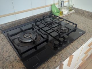 Placa gas Teka 4 fuegos