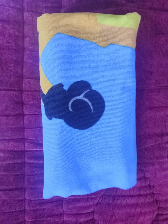 Toalla Minions - El Origen de Gru