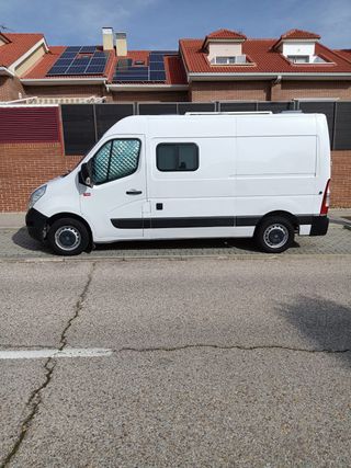 Renault Master Camperizada