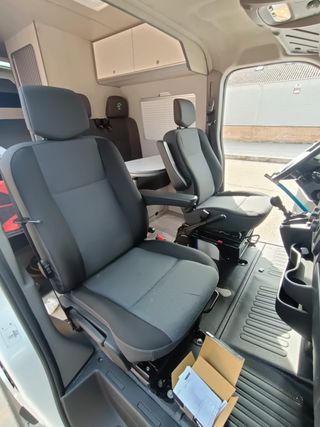 Renault Master Camperizada