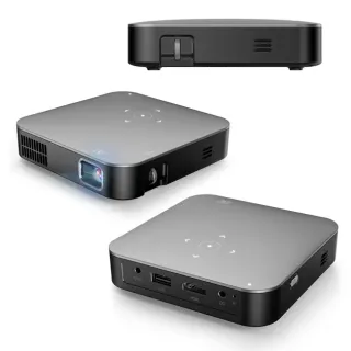 Proyector LED Portátil S200 DLP Android