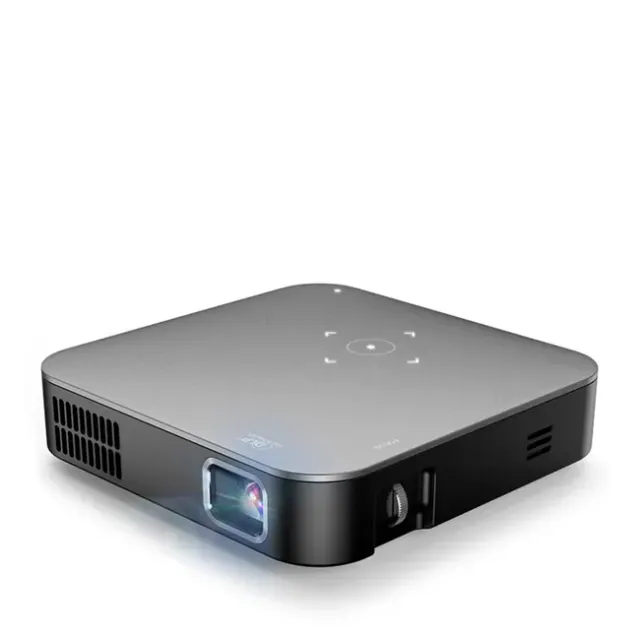 ¡NUEVO! Proyector LED Portátil S200 DLP Android