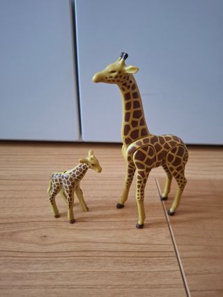 Playmobil Zoo + packs de animales