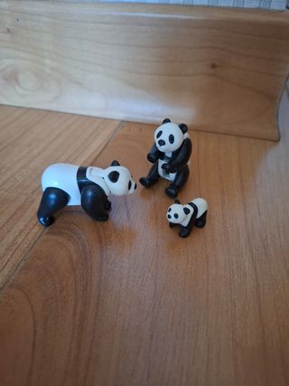 Playmobil Zoo + packs de animales
