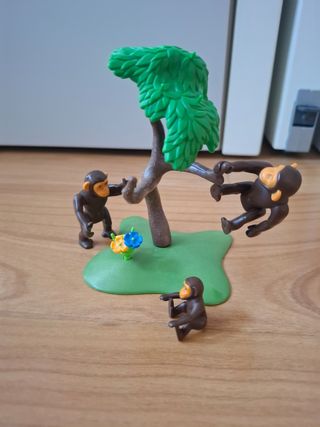 Playmobil Zoo + packs de animales