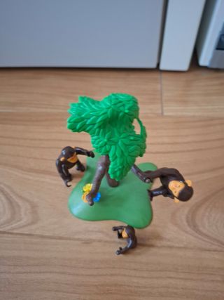 Playmobil Zoo + packs de animales
