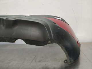 PARAGOLPES TRASERO CITROEN C4 CACTUS BH02 S / R