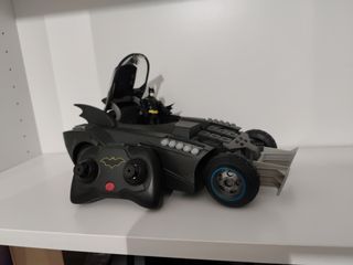 Coche Batman RC