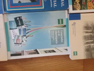 Libros UNED educación infantil 