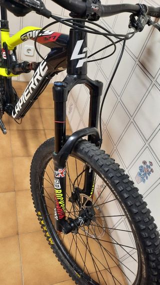 Bicicleta Lapierre Spicy