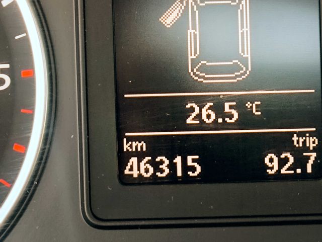 Volkswagen Tiguan NACIONAL TECHO 46000 KMS