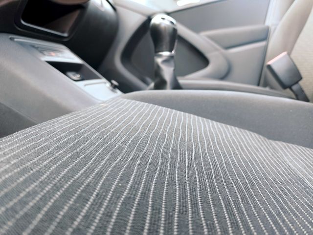 Volkswagen Tiguan NACIONAL TECHO 46000 KMS