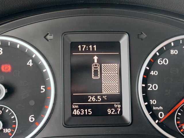 Volkswagen Tiguan NACIONAL TECHO 46000 KMS