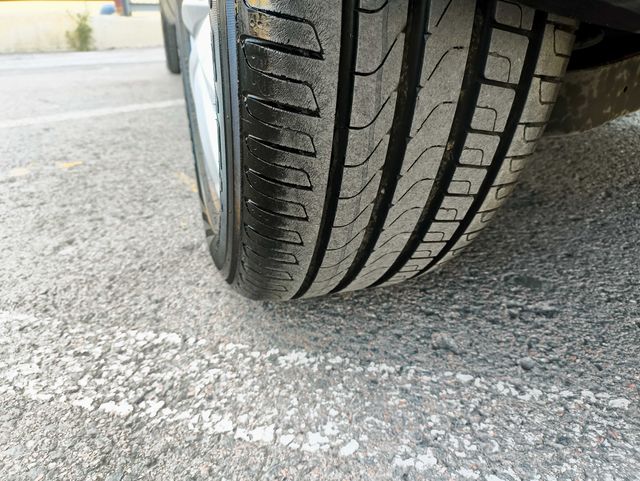 Volkswagen Tiguan NACIONAL TECHO 46000 KMS