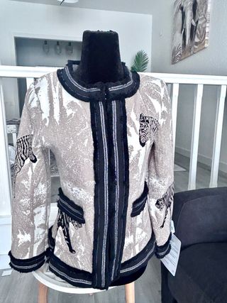 Chaqueta EXTREME COLLECTION A ESTRENAR T/S