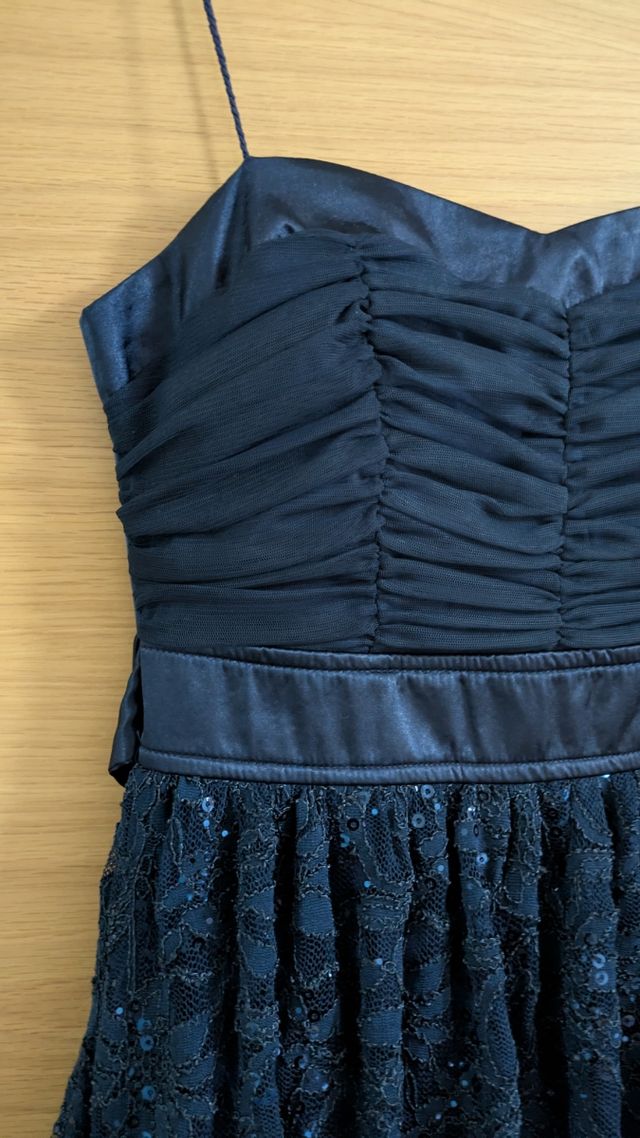 Vestido corto fiesta