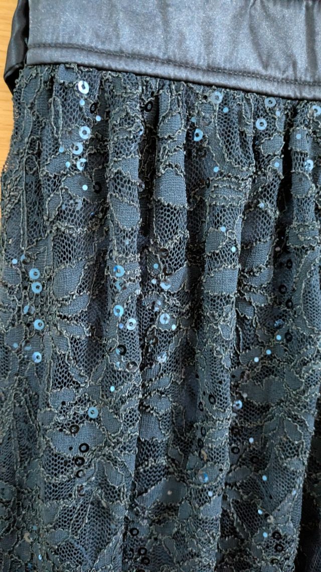 Vestido corto fiesta