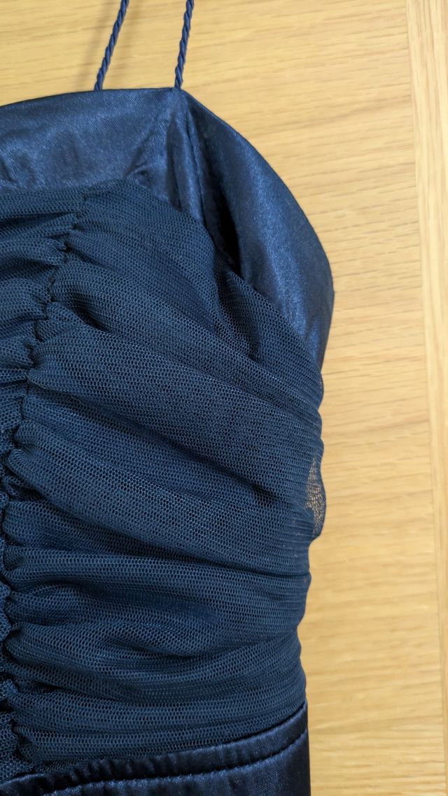 Vestido corto fiesta