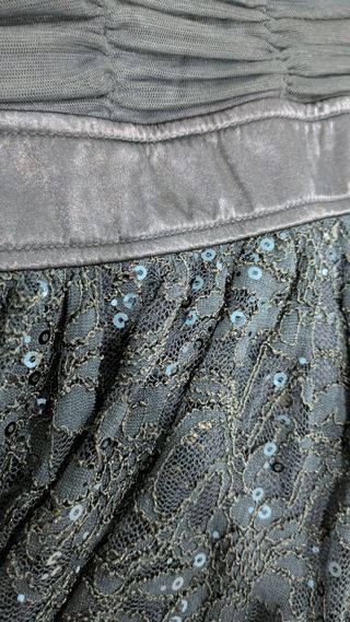 Vestido corto fiesta 