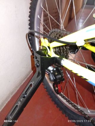 Bicicleta niño - Como nueva
