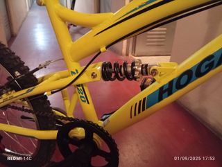 Bicicleta niño - Como nueva