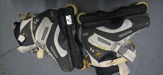 Patines Deshi talla 43