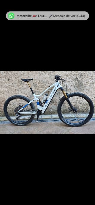 Scott Genius eRIDE 900 Tuned Talla  M 1900Km 