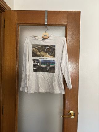 Camisetas Nukutave - Blanca
talla 12 