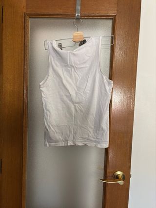 Camisetas Nukutave - Blanca
talla 12 