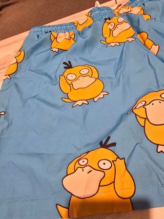 Shorts Pokémon Psyduck