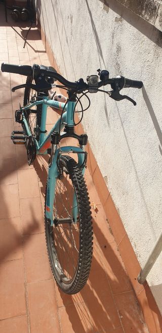 Bici para niños de entre 8-12

