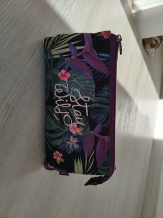 Estuche floral - Estuche de viaje