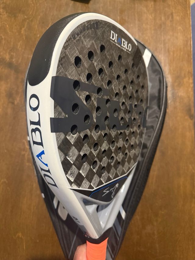 Pala Siux Diablo Revolution