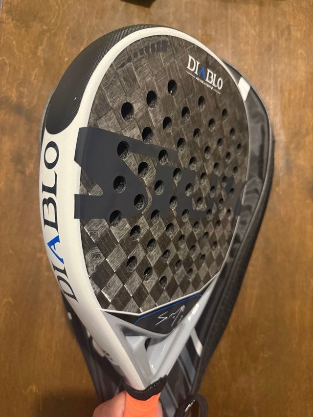 Pala Siux Diablo Revolution