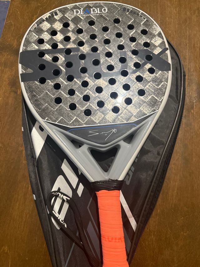 Pala Siux Diablo Revolution