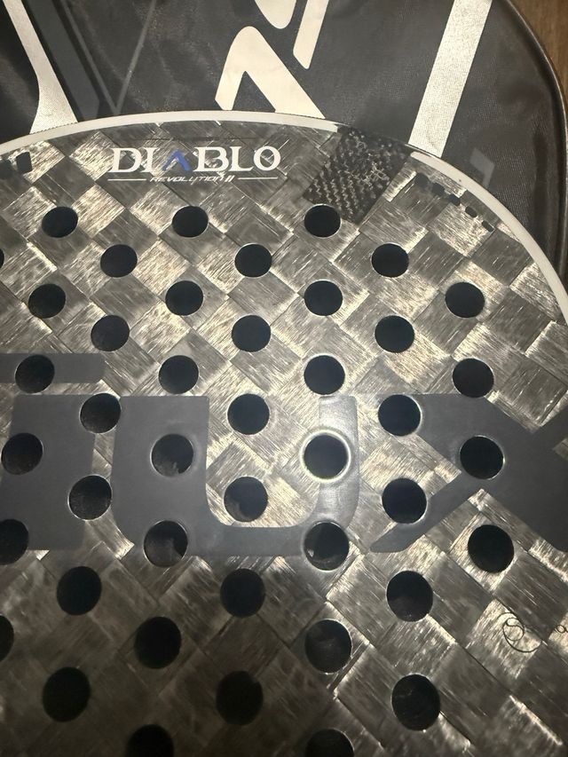 Pala Siux Diablo Revolution