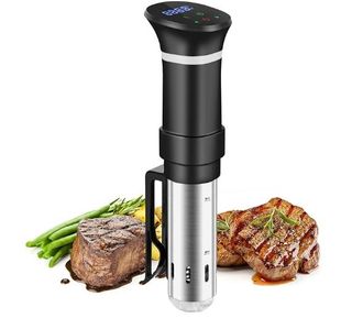 Sous Vide: Cocina a baja temperatura