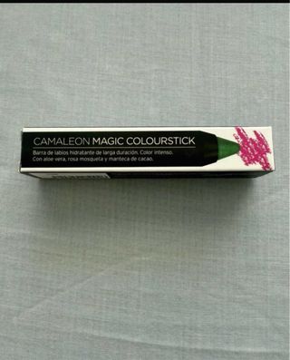 Labiales COLOURSTICK rojos y verdes
