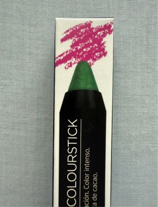 Labiales COLOURSTICK rojos y verdes