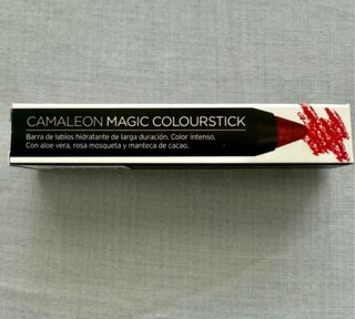 Labiales COLOURSTICK rojos y verdes