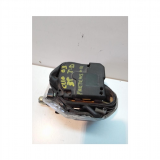 Cinturon seguridad trasero derecho Renault