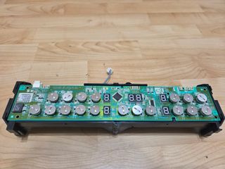 Electrónica placa inducción AEG