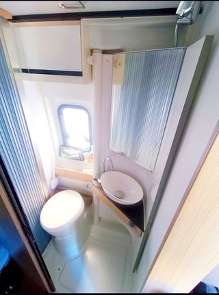 !!OFERTA!! Autocaravana Adria 4 plazas!!