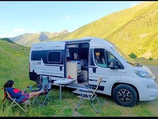 !!OFERTA!! Autocaravana Adria 4 plazas!!