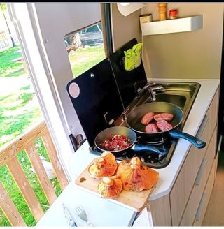 !!OFERTA!! Autocaravana Adria 4 plazas!!