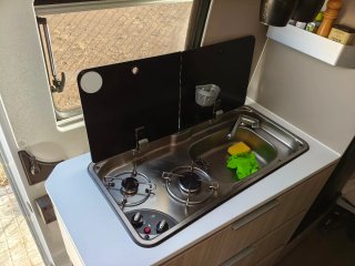 !!OFERTA!! Autocaravana Adria 4 plazas!!