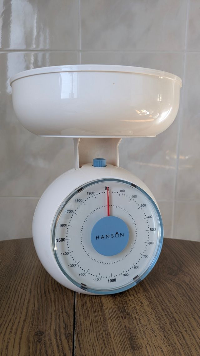 Báscula cocina HANSON - 2kg