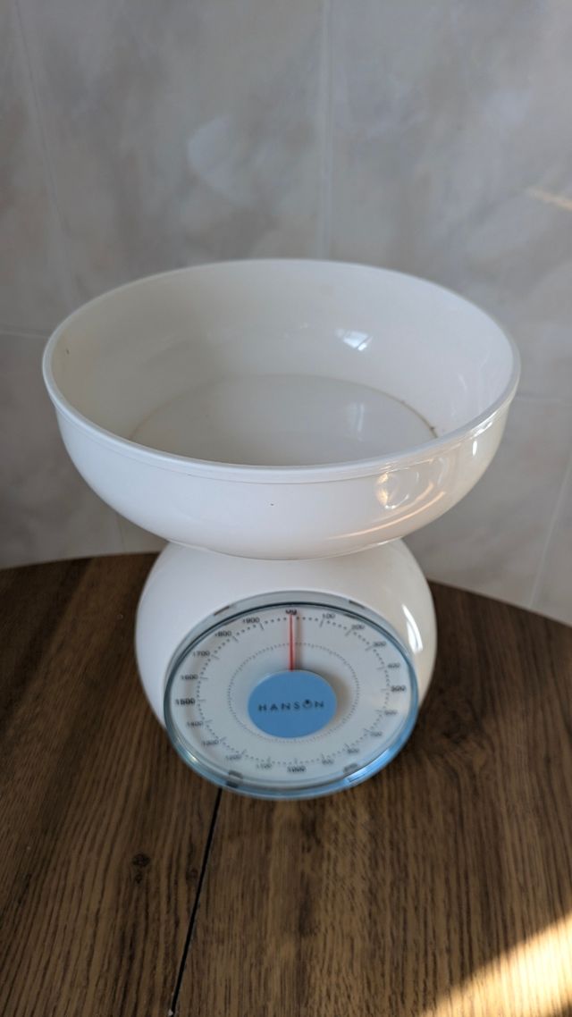 Báscula cocina HANSON - 2kg