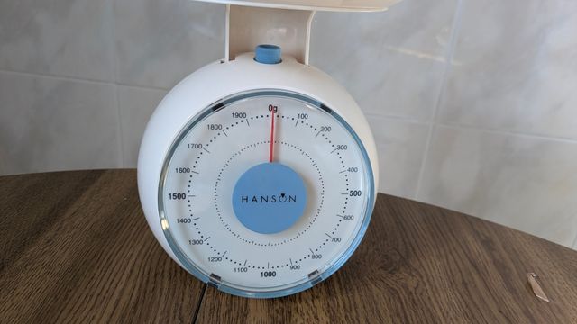 Báscula cocina HANSON - 2kg