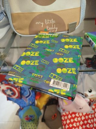 Diario Tartarughe Ninja